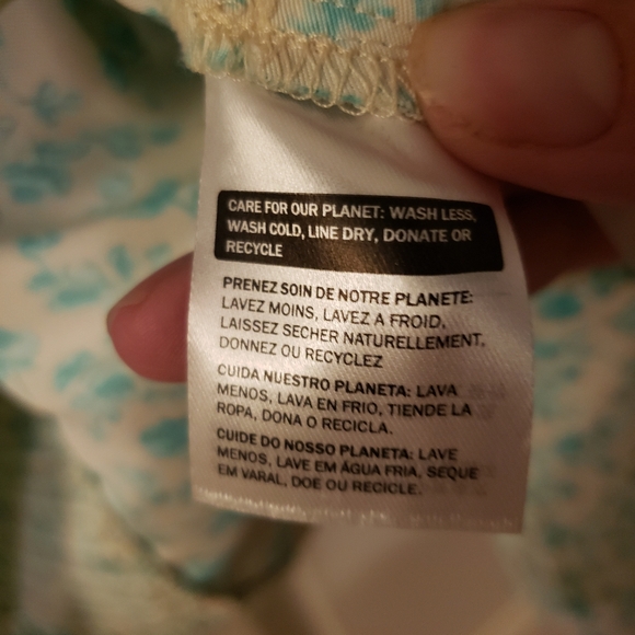 Levi's Women's Long Sleeve Statement Blouse - Picture 6 of 10